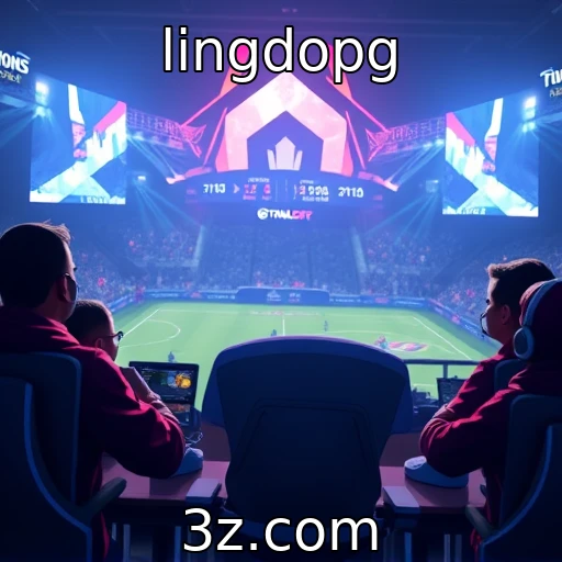 lingdopg - Explorando as Melhores Estratégias para Apostar em Partidas ao Vivo