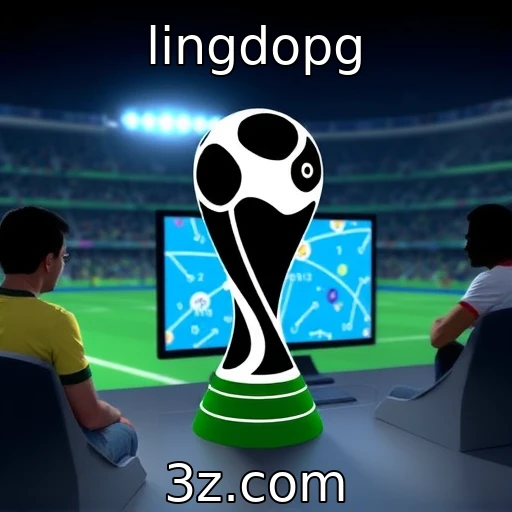 lingdopg - O crescimento das apostas esportivas no Brasil em 2025